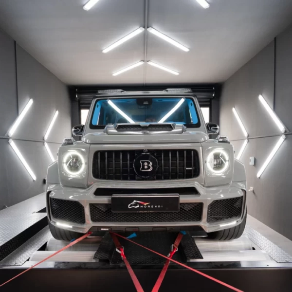 G63 AMG Stage 3 Package (HP 860+)